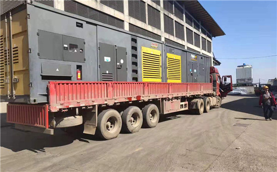 太和200KW发电机组适配电缆规格选型指南